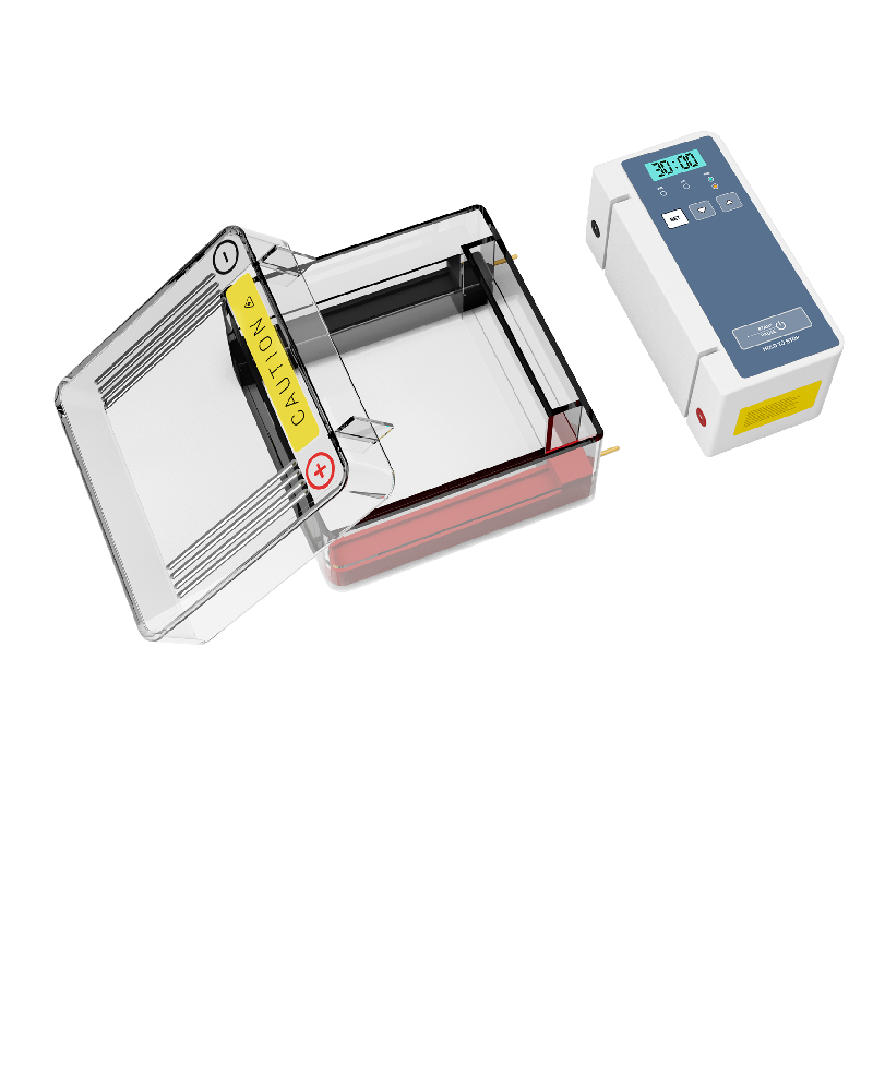 Sistema de electroforesis en gel horizontal   EP150H