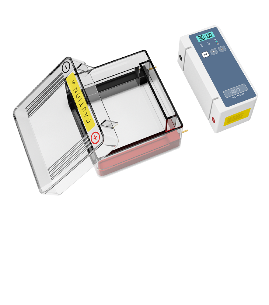 Sistema de electroforesis en gel horizontal   EP150H